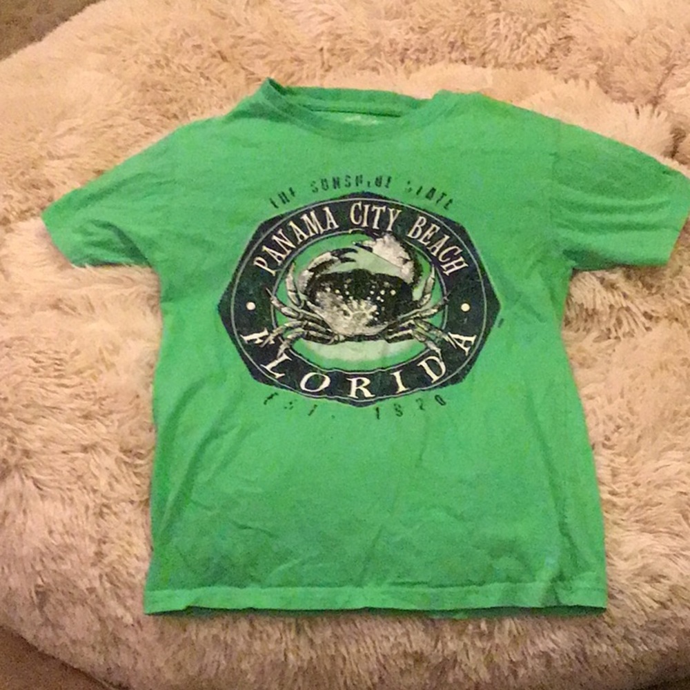 Children’s Large Alvins Island T-Shirt
